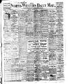 North West Evening Mail Wednesday 18 October 1911 Page 1