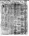 North West Evening Mail Thursday 09 November 1911 Page 1