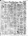 North West Evening Mail Saturday 11 November 1911 Page 1