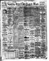 North West Evening Mail Thursday 14 December 1911 Page 1