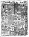 North West Evening Mail Friday 22 December 1911 Page 1