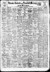 Boston Guardian Wednesday 25 April 1945 Page 1