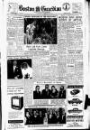 Boston Guardian Wednesday 29 February 1956 Page 1