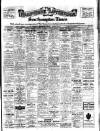 Hampshire Advertiser Saturday 23 October 1926 Page 1