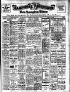 Hampshire Advertiser Saturday 23 January 1937 Page 1