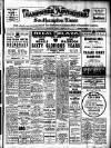 Hampshire Advertiser Saturday 28 January 1939 Page 1