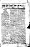Morning Journal (Kingston) Monday 11 February 1839 Page 1