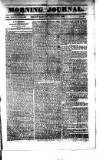 Morning Journal (Kingston) Friday 15 February 1839 Page 1