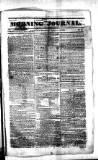 Morning Journal (Kingston) Saturday 16 February 1839 Page 1