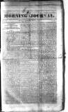 Morning Journal (Kingston) Tuesday 05 March 1839 Page 1