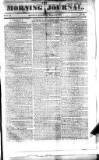 Morning Journal (Kingston) Monday 11 March 1839 Page 1