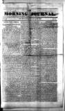 Morning Journal (Kingston) Monday 25 March 1839 Page 1