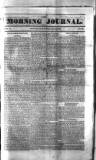 Morning Journal (Kingston) Monday 01 April 1839 Page 1