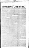 Morning Journal (Kingston) Monday 08 April 1839 Page 1
