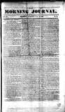 Morning Journal (Kingston) Thursday 18 April 1839 Page 1