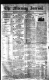 Morning Journal (Kingston) Saturday 08 June 1839 Page 1