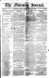 Morning Journal (Kingston) Wednesday 24 July 1839 Page 1