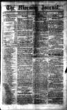 Morning Journal (Kingston) Thursday 25 July 1839 Page 1
