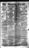 Morning Journal (Kingston) Friday 09 August 1839 Page 1