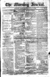 Morning Journal (Kingston) Monday 28 October 1839 Page 1