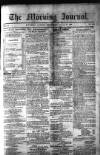 Morning Journal (Kingston) Thursday 31 October 1839 Page 1