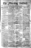 Morning Journal (Kingston) Friday 01 November 1839 Page 1
