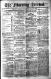 Morning Journal (Kingston) Wednesday 06 November 1839 Page 1