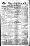 Morning Journal (Kingston) Wednesday 04 December 1839 Page 1