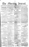 Morning Journal (Kingston) Thursday 05 December 1839 Page 1