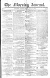 Morning Journal (Kingston) Friday 06 December 1839 Page 1
