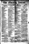 Morning Journal (Kingston) Friday 03 January 1840 Page 1