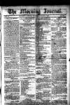 Morning Journal (Kingston) Saturday 04 January 1840 Page 1
