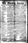 Morning Journal (Kingston) Friday 10 January 1840 Page 1