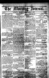 Morning Journal (Kingston) Saturday 11 January 1840 Page 1