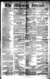 Morning Journal (Kingston) Monday 13 January 1840 Page 1