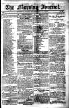 Morning Journal (Kingston) Thursday 16 January 1840 Page 1