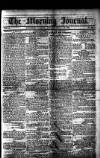Morning Journal (Kingston) Monday 20 January 1840 Page 1