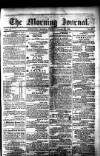 Morning Journal (Kingston) Friday 31 January 1840 Page 1
