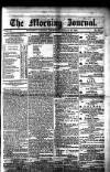 Morning Journal (Kingston) Thursday 27 February 1840 Page 1