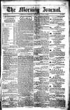 Morning Journal (Kingston) Thursday 09 April 1840 Page 1