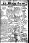 Morning Journal (Kingston) Tuesday 21 April 1840 Page 1
