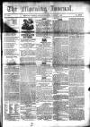 Morning Journal (Kingston) Monday 04 January 1864 Page 1