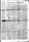 Morning Journal (Kingston) Tuesday 12 January 1864 Page 1