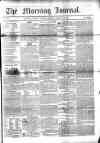 Morning Journal (Kingston) Monday 18 January 1864 Page 1
