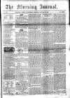Morning Journal (Kingston) Wednesday 20 January 1864 Page 1