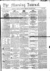 Morning Journal (Kingston) Saturday 30 January 1864 Page 1