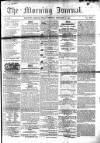 Morning Journal (Kingston) Friday 12 February 1864 Page 1