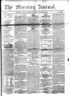 Morning Journal (Kingston) Tuesday 23 February 1864 Page 1
