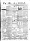 Morning Journal (Kingston) Tuesday 07 June 1864 Page 1