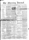 Morning Journal (Kingston) Wednesday 08 June 1864 Page 1